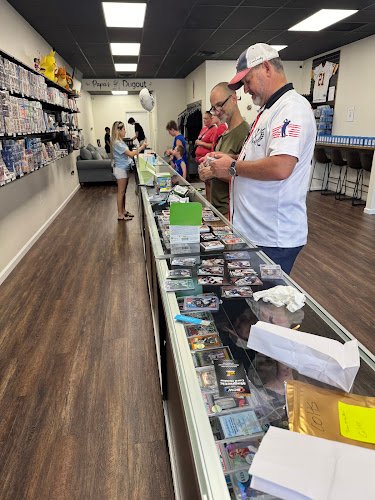 Pokemon trading card store in Prince Frederick Blue Crab Sports Cards Prince Frederick Maryland