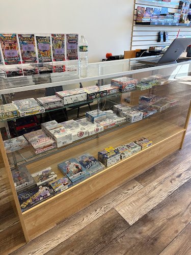 Pokemon trading card store in Princeton Junction Card Shop Near Me Princeton Junction New Jersey