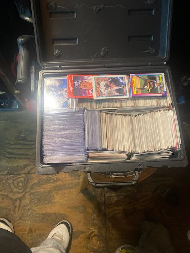 Pokemon trading card store in Princeton kardsharkz sports cards Princeton West Virginia