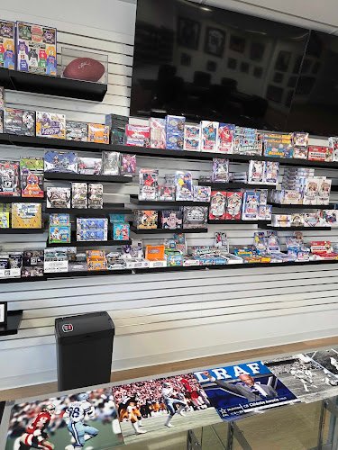 Pokemon trading card store in Prosper Waxxed Sports Cards Prosper Texas Prosper Texas