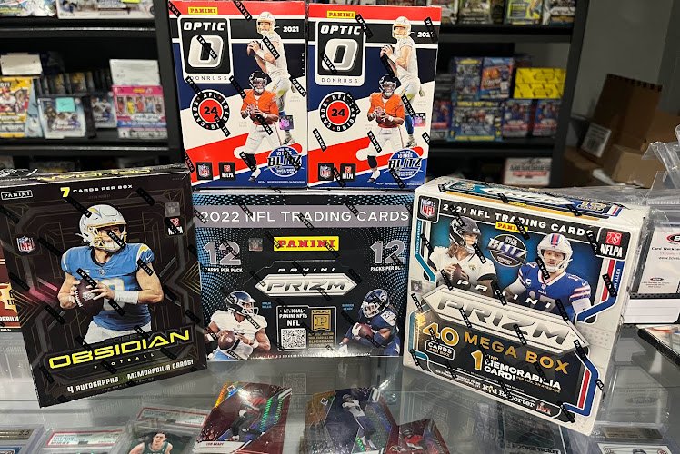 Pokemon trading card store in Purcellville Hit N Run Sports Cards Purcellville Virginia