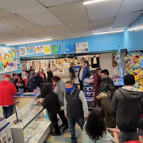 Pokemon trading card store in Quakertown Computer Realm Card Shop Quakertown Pennsylvania