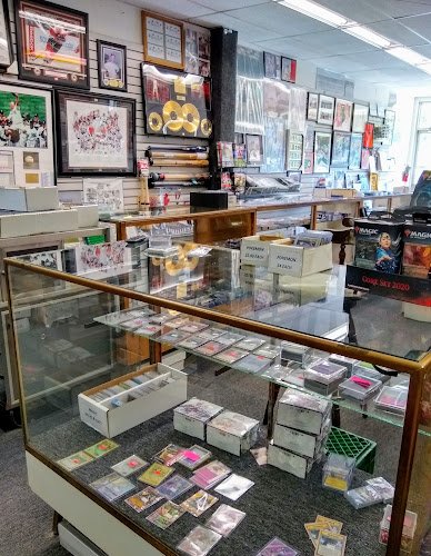 Pokemon trading card store in Quakertown Randy's Sports Cards Quakertown Pennsylvania