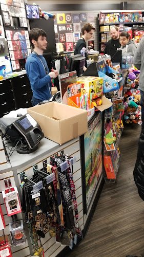Pokemon trading card store in Queensbury GameStop Queensbury New York Queensbury New York