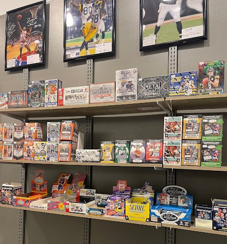 Pokemon trading card store in Queensbury Trading Card Hub Queensbury New York Queensbury New York