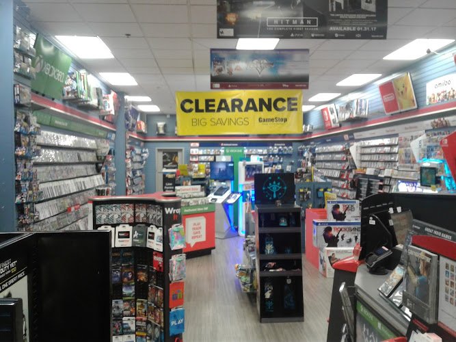 Pokemon trading card store in Quincy GameStop Quincy Illinois Quincy Illinois