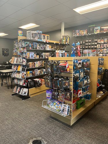 Pokemon trading card store in Raleigh Hidden Block Games Raleigh North Carolina