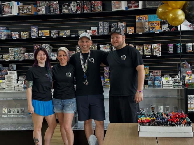 Pokemon trading card store in Raleigh Triangle Area Trading Cards Raleigh North Carolina