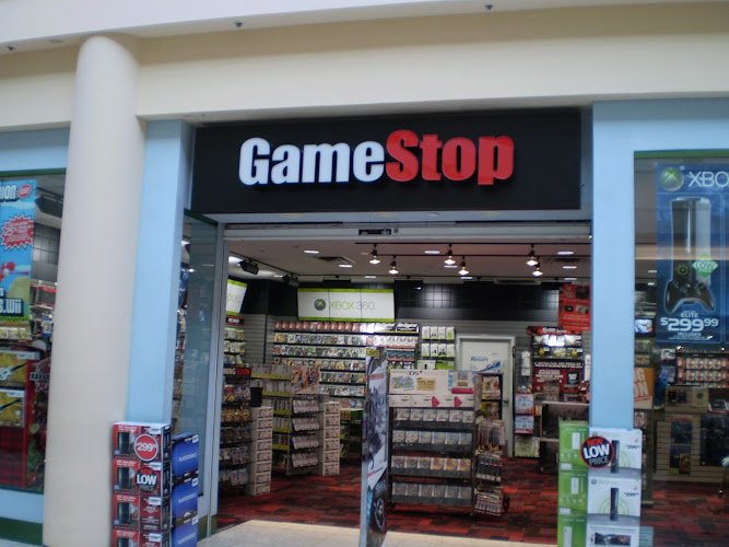 Pokemon trading card store in Redding GameStop Redding California Redding California