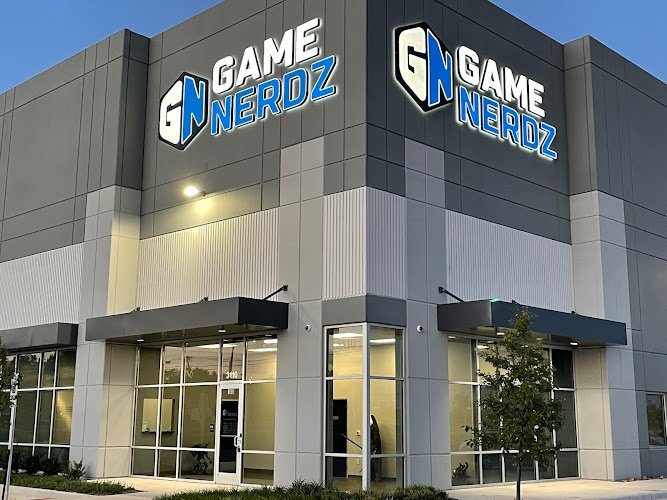 Pokemon trading card store in Richardson Game Nerdz Richardson Texas