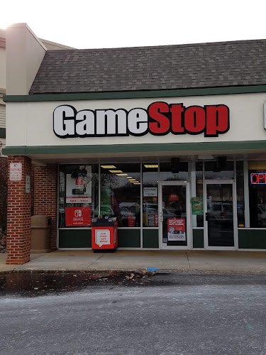 Pokemon trading card store in Richboro GameStop Richboro Pennsylvania Richboro Pennsylvania