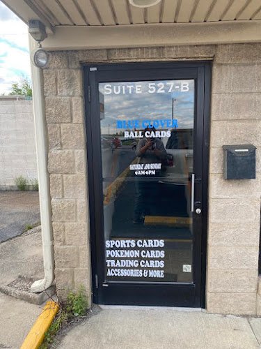 Pokemon trading card store in Richmond Blue Clover Ball Cards Richmond Kentucky