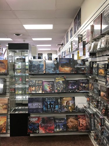 Pokemon trading card store in Richmond One Eyed Jacques Richmond Virginia