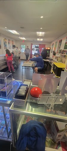 Pokemon trading card store in Richmond Professor Oaks TCG & Collectibles Richmond Kentucky