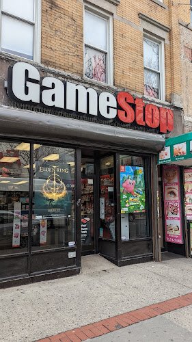 Pokemon trading card store in Ridgewood GameStop Ridgewood New York Ridgewood New York