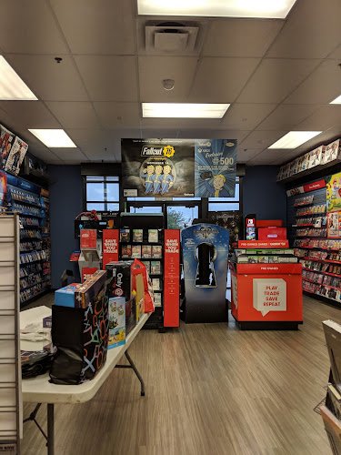 Pokemon trading card store in Rincon GameStop Rincon Georgia Rincon Georgia