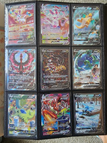 Pokemon trading card store in Riverdale 90's Living Room Riverdale Iowa