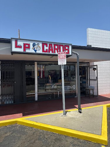 Pokemon trading card store in Riverside LAWD PRIZM Sports Cards & Memorabilia Riverside California