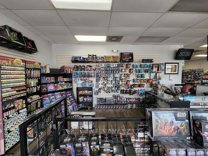 Pokemon trading card store in Riverside The Game Haven Riverside Ohio Riverside Ohio