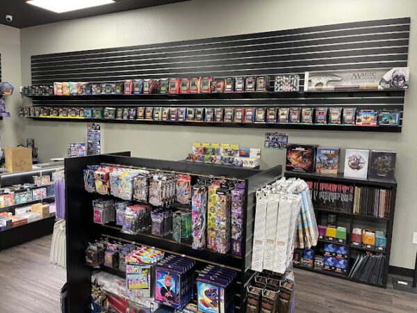 Top Deck Keep — Pokémon Card Store in Riverside, California