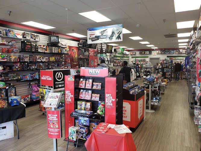 Pokemon trading card store in Roanoke Rapids GameStop Roanoke Rapids North Carolina Roanoke Rapids North Carolina