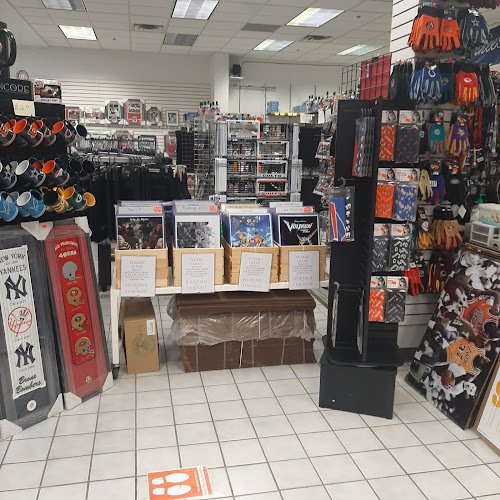 Pokemon trading card store in Rochester In The Zone Rochester New York