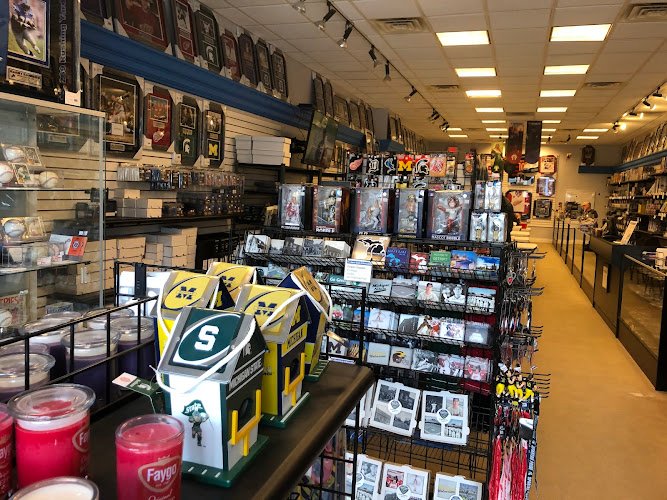 Pokemon trading card store in Rochester Rochester Sports Cards