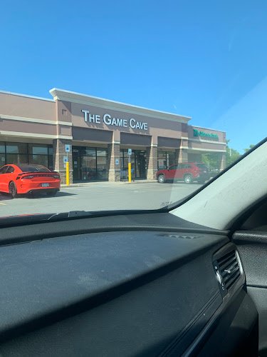 Pokemon trading card store in Rochester The Game Cave Rochester New York