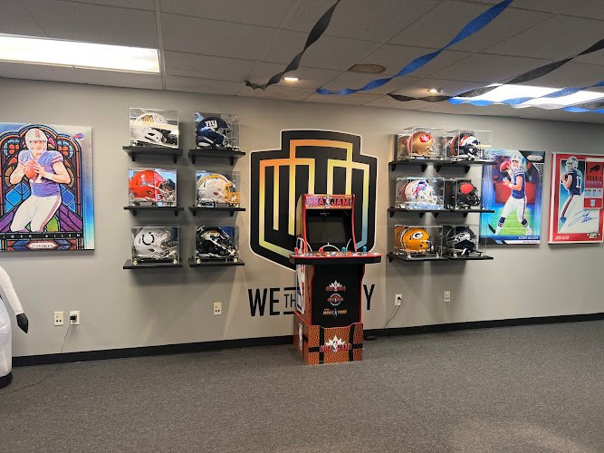 Pokemon trading card store in Rochester WeTheHobby Rochester New York