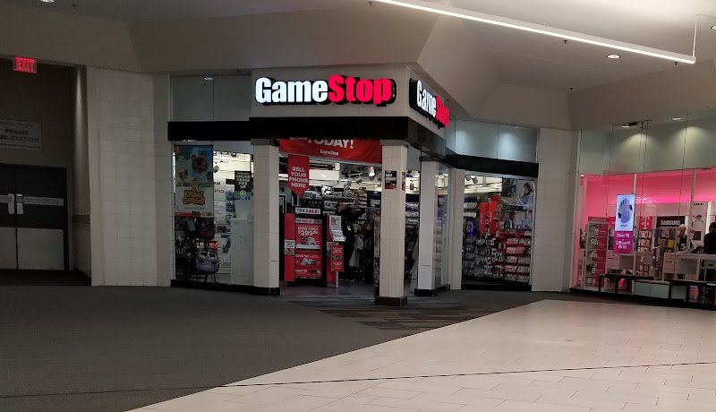 Pokemon trading card store in Rockaway GameStop Rockaway New Jersey Rockaway New Jersey