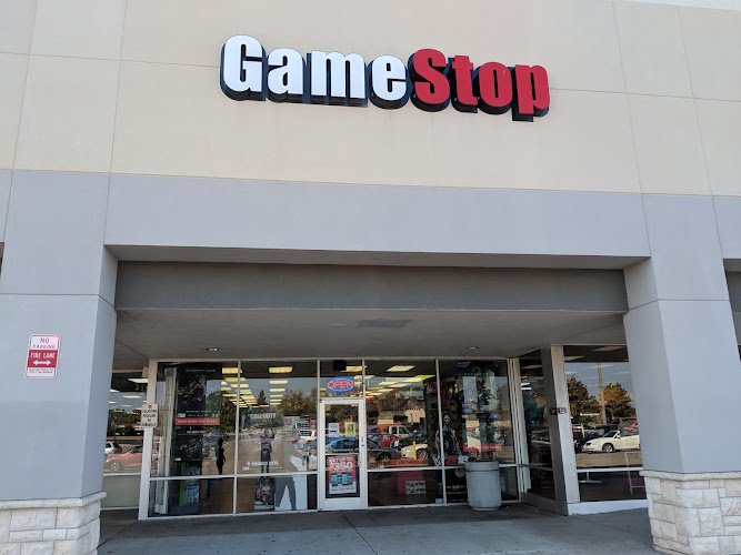 Pokemon trading card store in Rockford GameStop Rockford Illinois Rockford Illinois