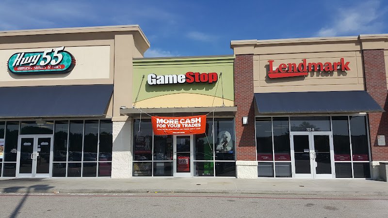 Pokemon trading card store in Rockingham GameStop Rockingham North Carolina Rockingham North Carolina
