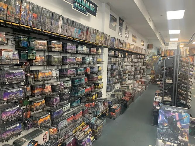 Pokemon trading card store in Rockville Dream Wizards Rockville Maryland