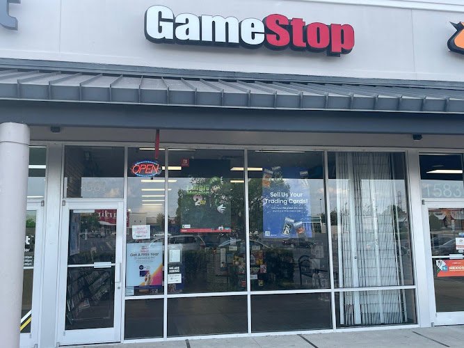 Pokemon trading card store in Rocky Mount GameStop Rocky Mount North Carolina Rocky Mount North Carolina