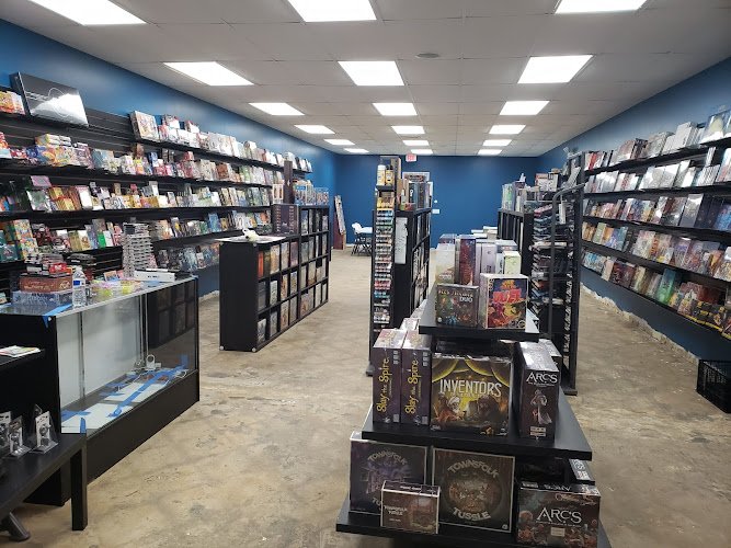 Pokemon trading card store in Rolling Meadows Cardboard Cat Games Rolling Meadows Illinois