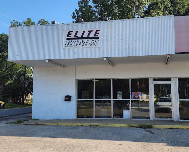 Pokemon trading card store in Rome Elite Games Rome Georgia