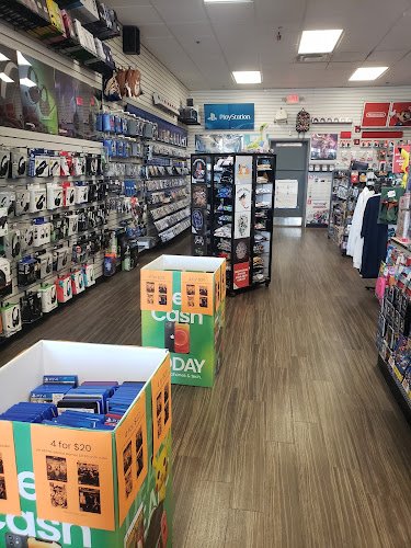 Pokemon trading card store in Roseville GameStop Roseville Michigan Roseville Michigan