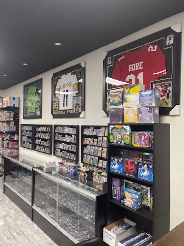 Pokemon trading card store in Roseville NorCal Sports Cards & Collectibles Roseville California
