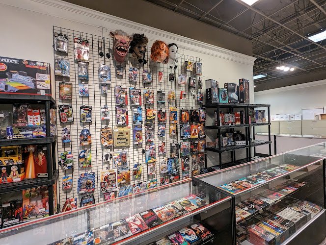 Pokemon trading card store in Roseville The Cave Roseville California Roseville California