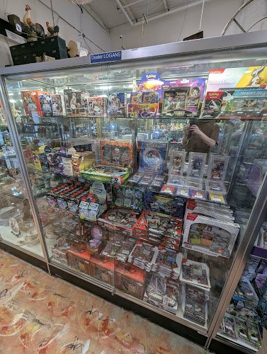 Pokemon trading card store in Roswell AtlantaTCG Roswell Georgia