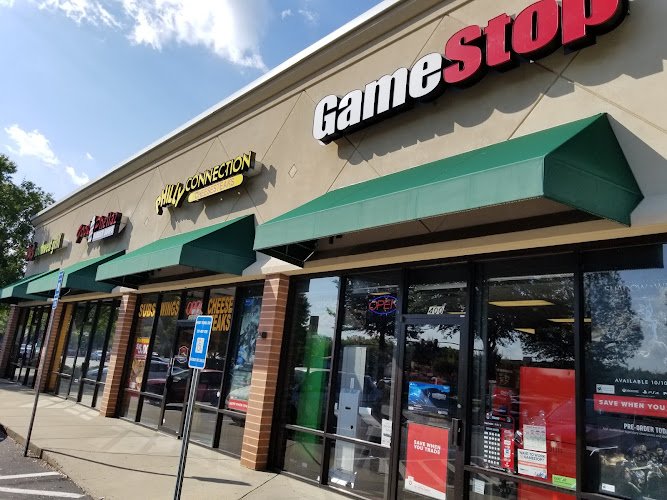 Pokemon trading card store in Roswell GameStop Roswell Georgia Roswell Georgia