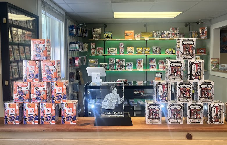 Pokemon trading card store in Roswell Hot Hand Sports Cards Roswell Georgia