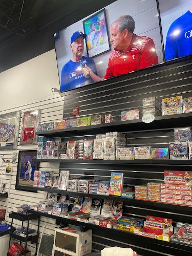 Pokemon trading card store in Rowlett Triple Cards & Collectibles Rowlett Texas Rowlett Texas