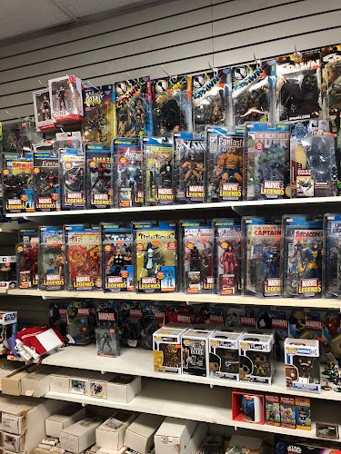 Pokemon trading card store in Sacramento H R Sports Cards & Comics Sacramento California