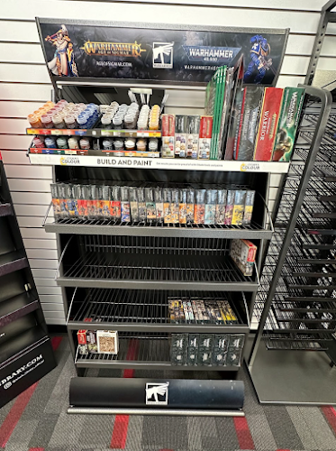 Pokemon trading card store in Sacramento Pull N Play Tabletop Games Sacramento California