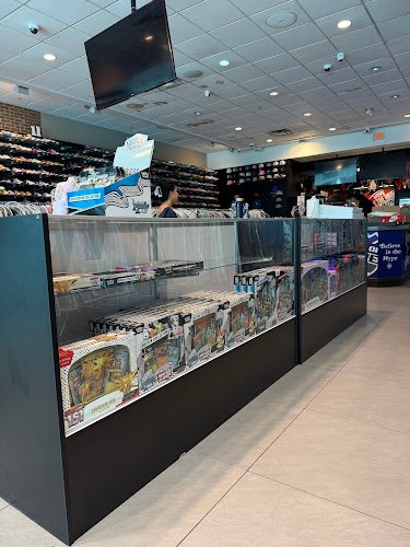 Pokemon trading card store in Sacramento UNBOXED TCG Sacramento California