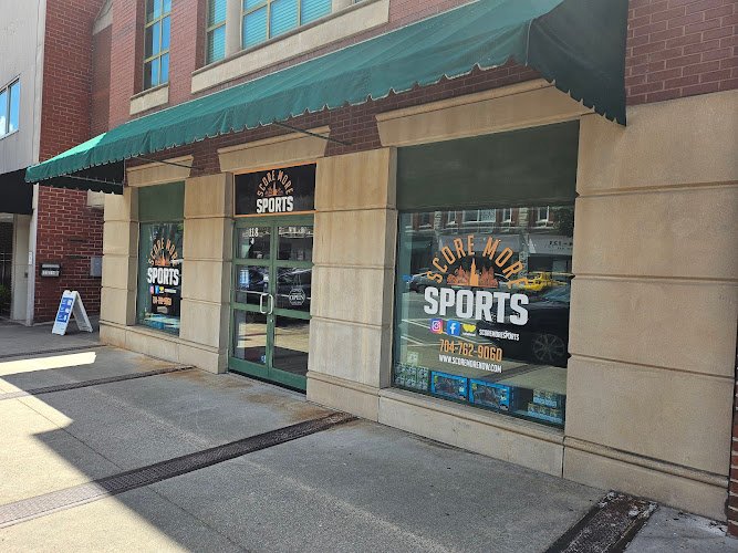 Pokemon trading card store in Salisbury Score More Sports Salisbury Salisbury North Carolina