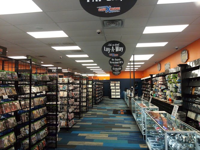 Pokemon trading card store in San Angelo Game X Change San Angelo Texas San Angelo Texas