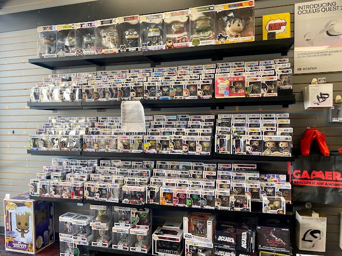 Pokemon trading card store in San Angelo GameStop San Angelo Texas San Angelo Texas