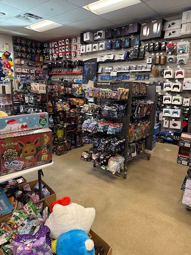 Pokemon trading card store in San Antonio GameStop Military (Ft Sam) San Antonio Texas